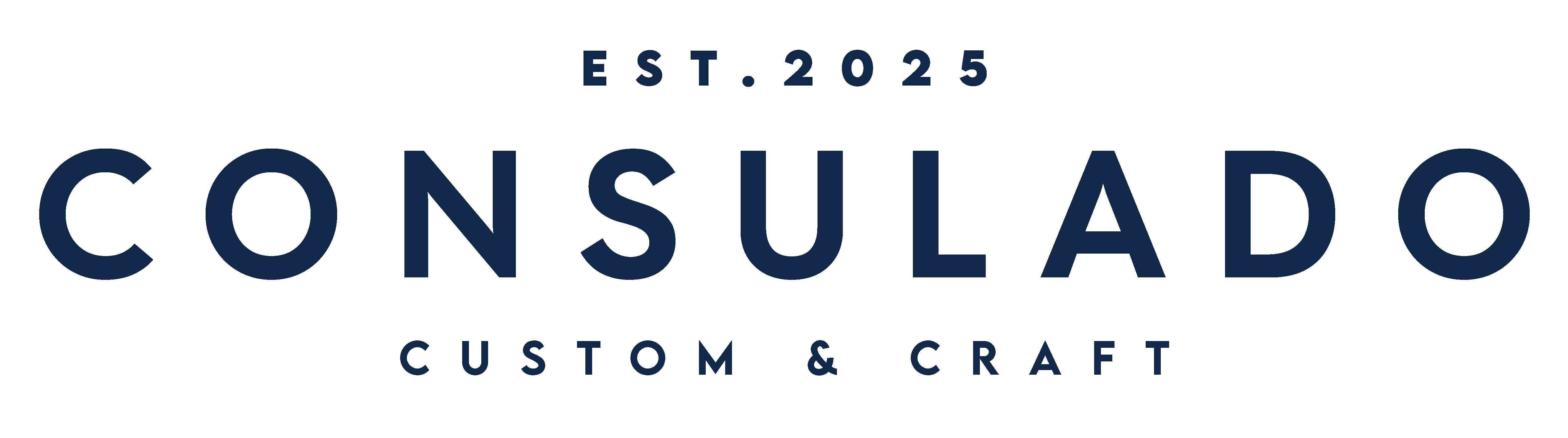 Consulado — Custom & Craft
